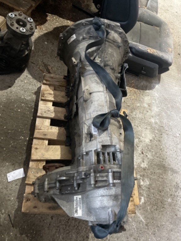 Cutie viteze automata range rover sport 2014-2019 motor 3.0