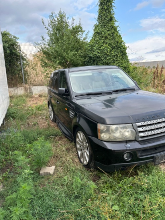 Cutie viteze automata range Rover sport 3.6 d in stare foarte buna