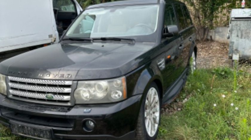 Cutie viteze automata range Rover sport 3.6 d in stare foarte buna