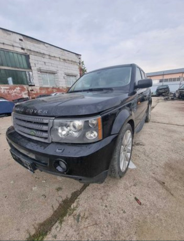 Cutie viteze automata range rover sport / discovery 2.7 TGD 500460 2.7L V6 Lion