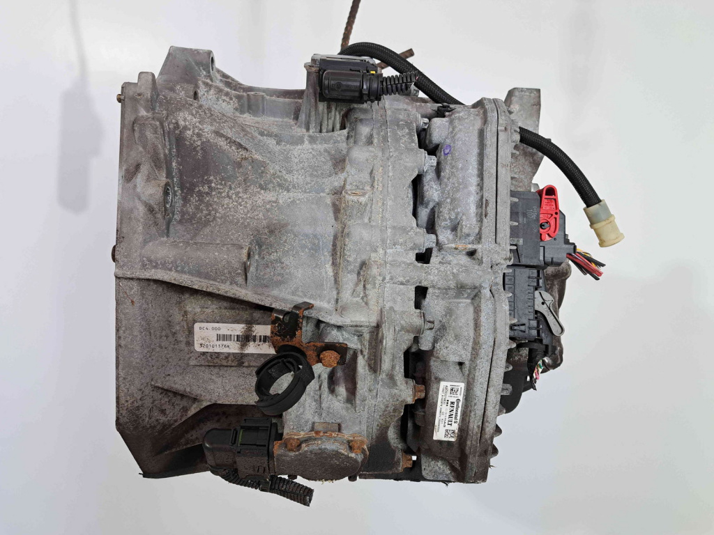 Cutie viteze automata Renault Megane 3 (B95) [Fabr 2008-2016] DC4 1.5 DCI K9K837 81KW / 110CP