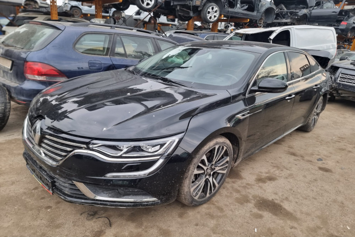 Cutie viteze automata Renault Talisman 2017 berlina 1.6