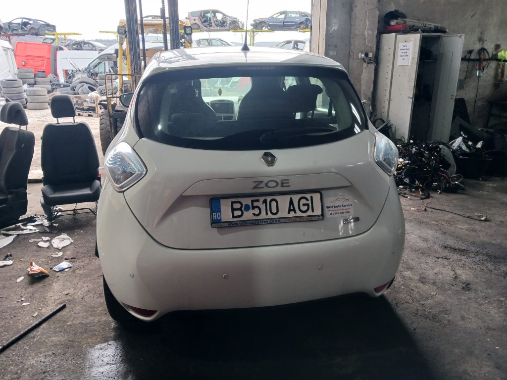 Cutie viteze automata Renault Zoe 2019 hatchback 5AQ601
