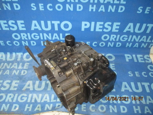 Cutie viteze automata Skoda Octavia 2 2.0tdi 16v; 02E301103F (defecta)