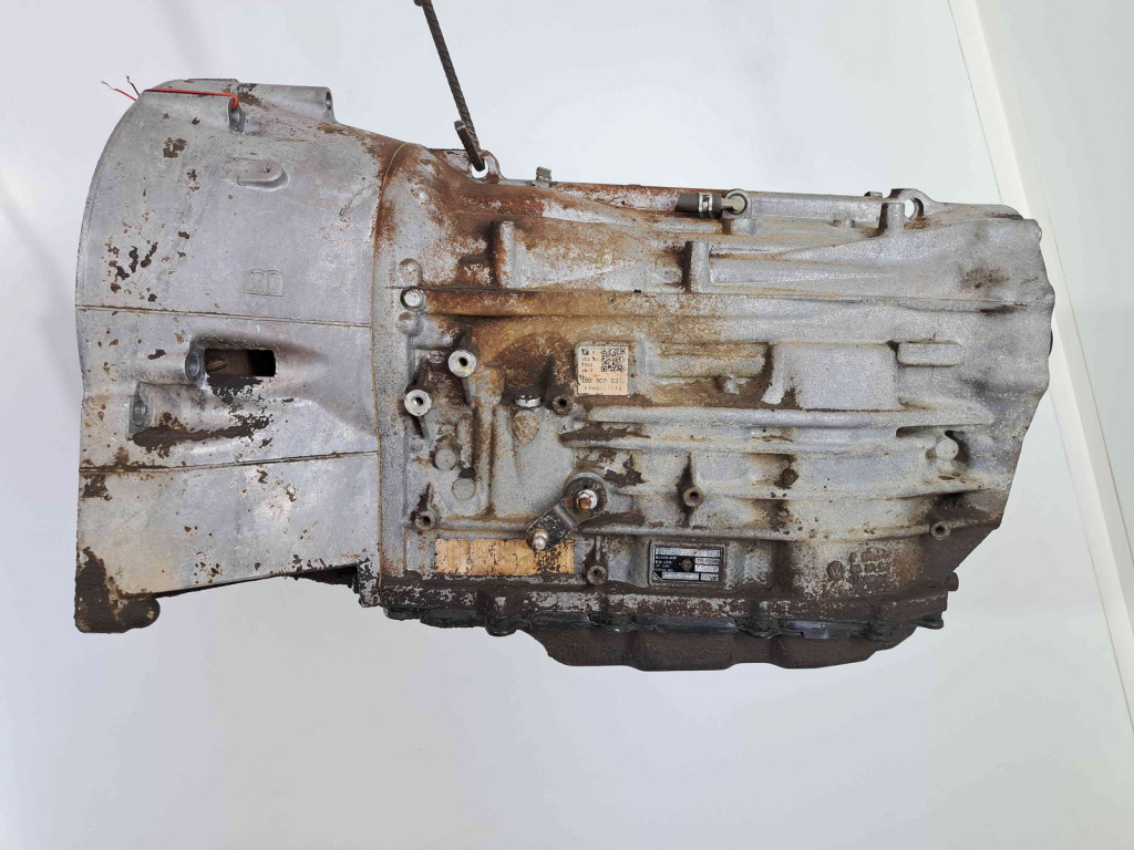 Cutie viteze automata Volkswagen Touareg (7LA, 7L6) [Fabr 2003-2010] 09D300037B 2.5 TDI BAC 128KW / 174CP