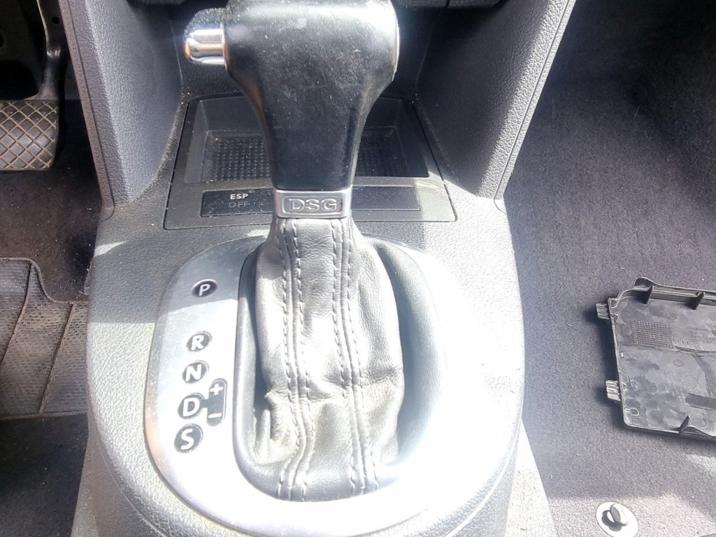 Cutie viteze automata Volkswagen Touran (1T1, 1T2) [Fabr 2003-2010] 2.0 TDI BKD 103 KW / 140CP