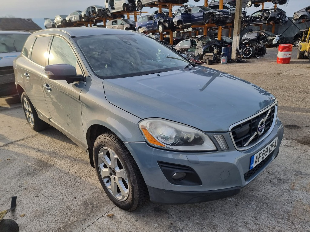 Cutie viteze automata Volvo XC60 2010 4x4 2.4 D
