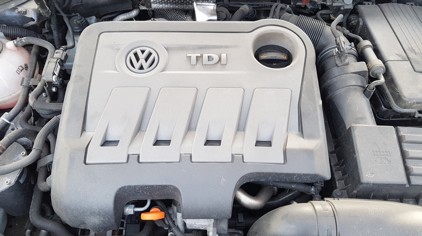 Cutie Viteze Automata VW Passat B7 2.0 TDI 2010 - 2015 Cod NLN