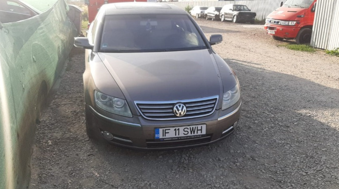 Cutie viteze automata Vw Phaeton 3.0tdi an 2008 kuk cex