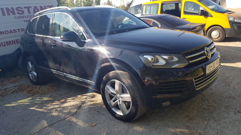 Cutie viteze automata VW Touareg 8+1