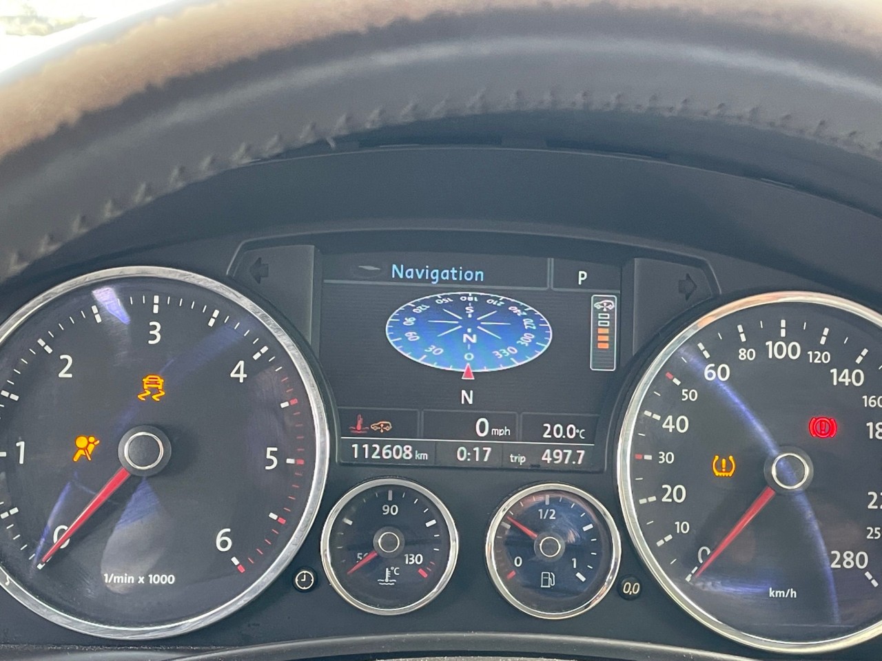 Cutie viteze automata VW Tuareg 3.0 TDI 4motion cod: 09D300039E KMB