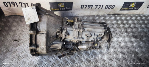Cutie viteze BMW seria 1 E87 E81 2.0 D cod motor N47 ,transmisie manuala 6+1, an 2010 cod 7533818 / ...