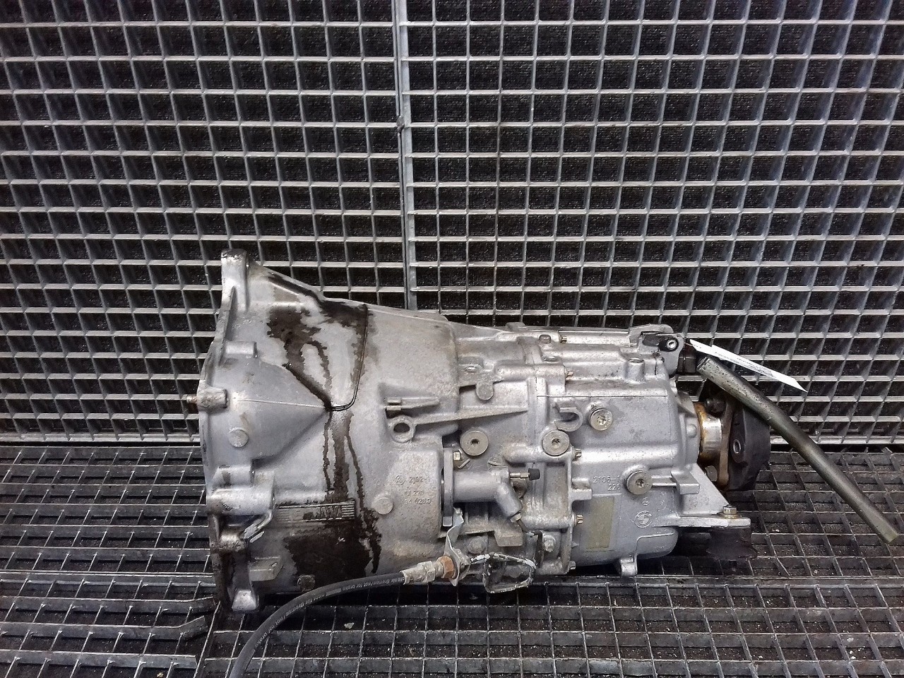 CUTIE VITEZE BMW SERIA 1 F20 2.0 D - (2011 2015)