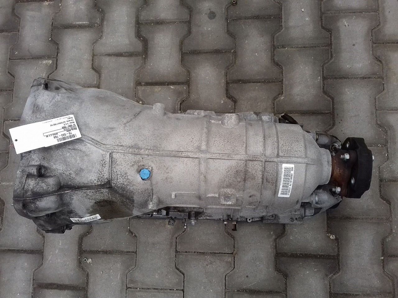 CUTIE VITEZE BMW SERIA 3 E 90 3.0 D - (2004 2007)
