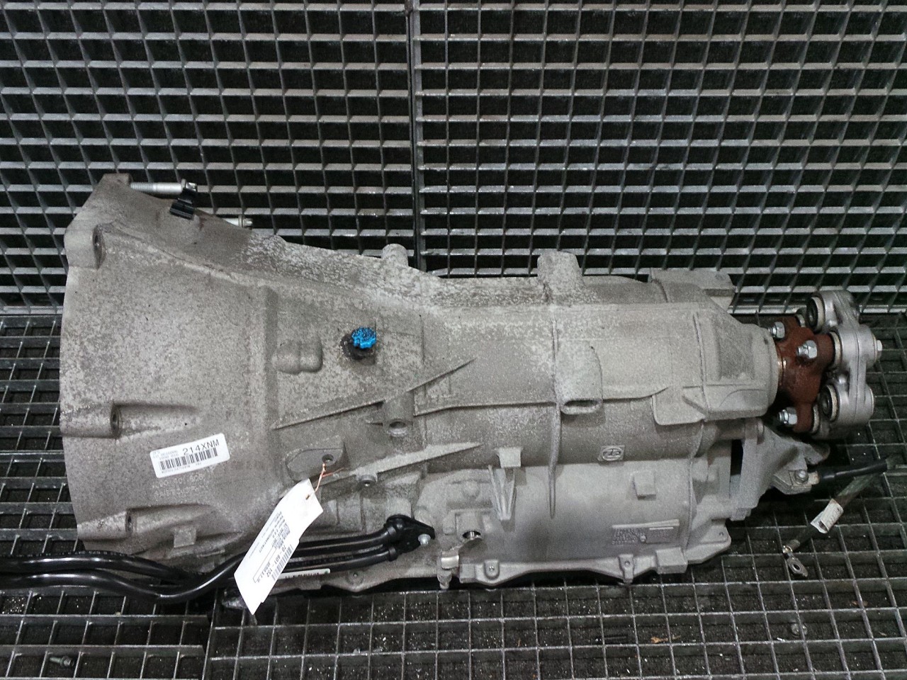 CUTIE VITEZE BMW SERIA 5 F 10 SERIA 5 F 10 2.0 D - (2014 2017)