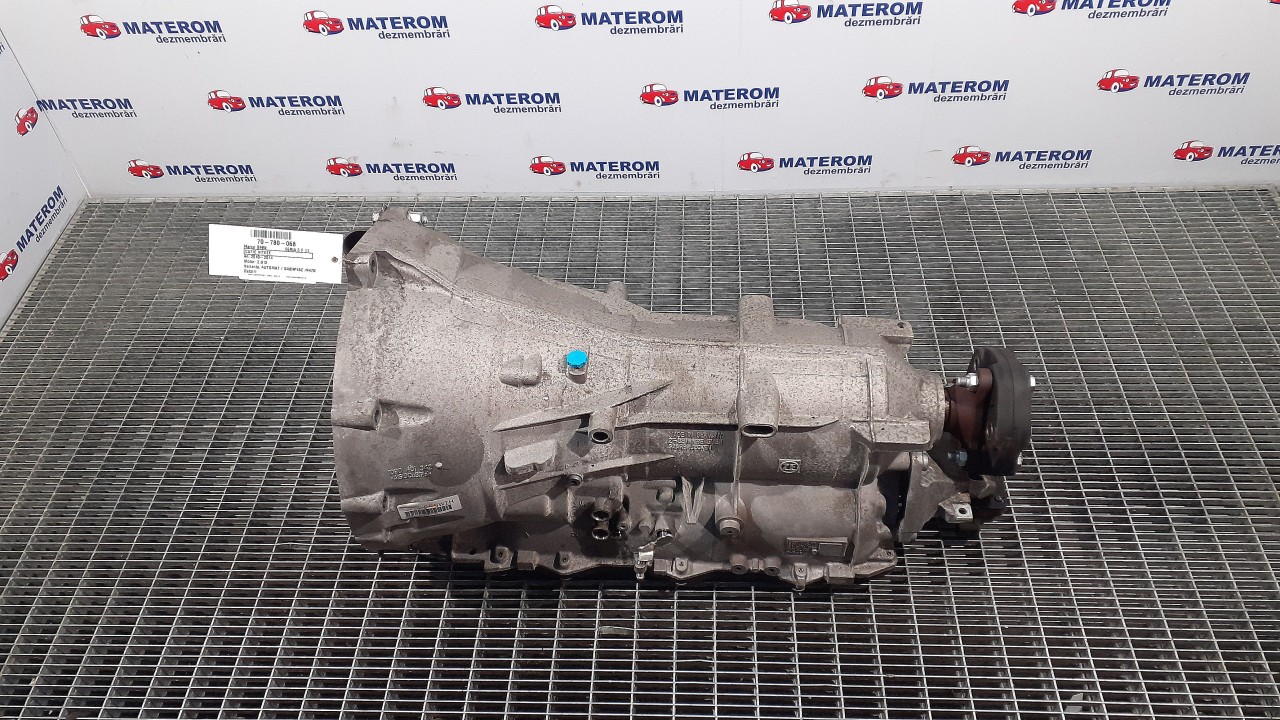 CUTIE VITEZE BMW SERIA 5 F 11 2.0 D - (2010 2014)