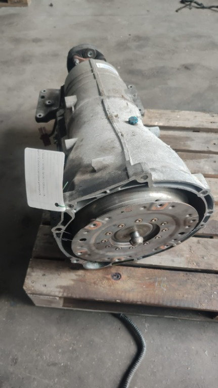 Cutie viteze BMW seria 7 F01 F02 3.0 D cod motor N57 transmisie automata ,an 2010 cod 7600415 / 6HP-...