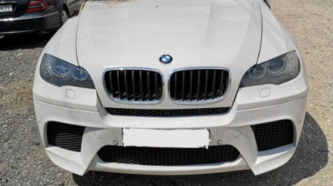 Cutie viteze bmw x6 e71 3.0 d facelift 8+1