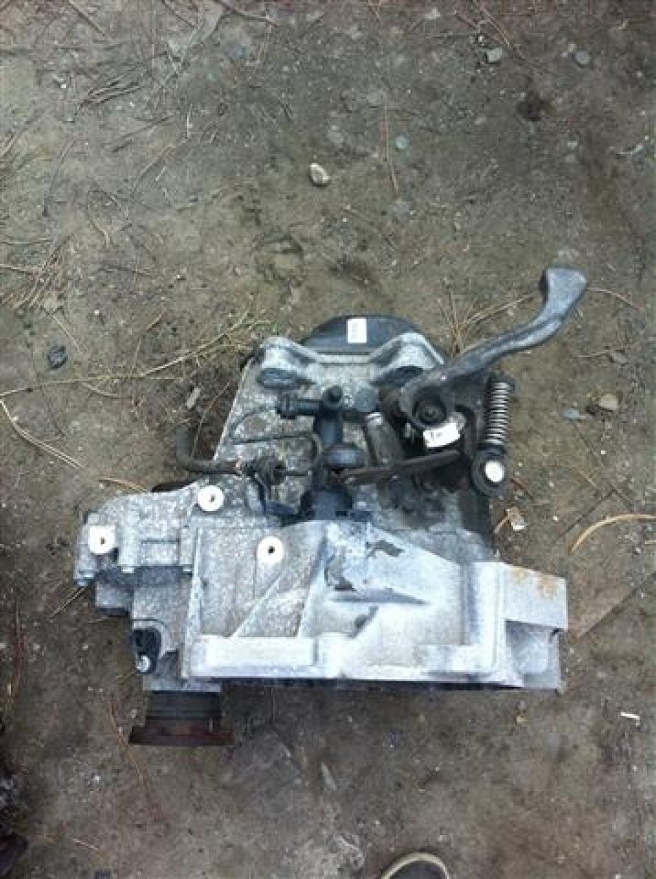 Cutie Viteze Cod 02t301103j Skoda Fabia 1 2 Benzina Azq Bme