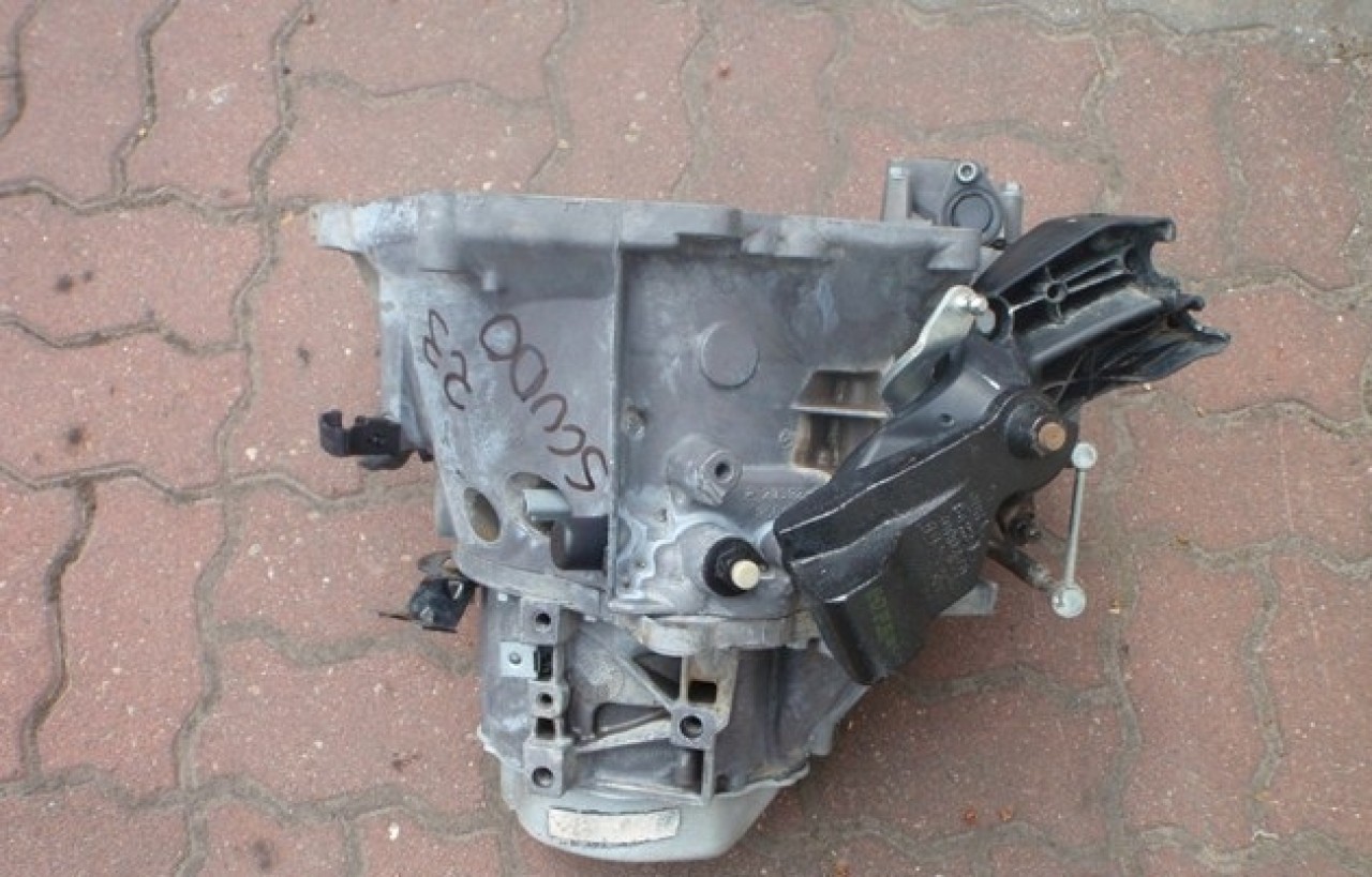 Cutie Viteze Cod 20dp35 peugeot expert 1.6 hdi 9hu