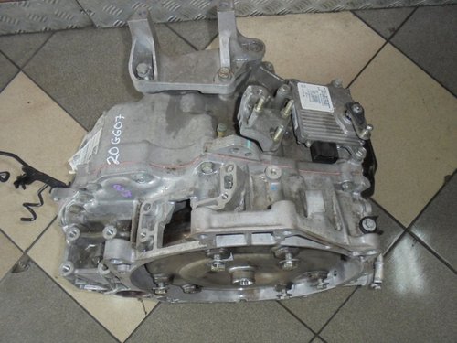 Cutie viteze cod 20gg07 citroen c5 III 2.7 hdi bi-turbo 204 cai