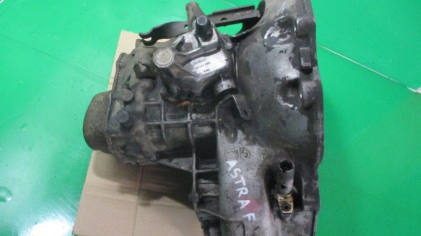 CUTIE VITEZE COD GM 90344608 / 808980/5 OPEL ASTRA F 1.6 BENZINA FAB. 1991 - 1998