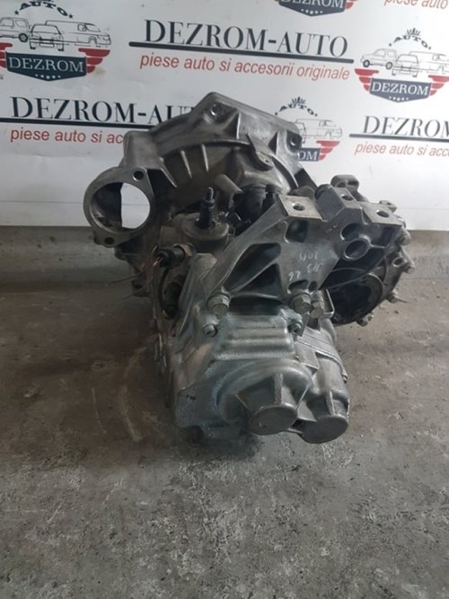 Cutie viteze cod ptu manuala 6 trepte cu start-stop vw touran 1.6 tdi 110 cai