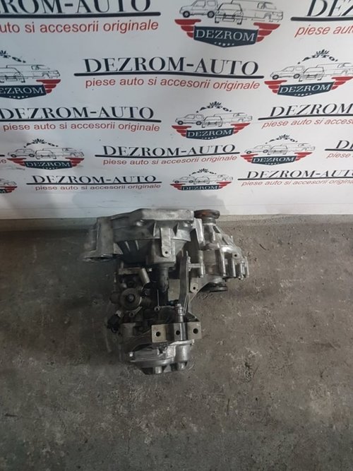 Cutie viteze cod ptu manuala 6 trepte cu start-stop audi a3 8v 1.6 tdi 110 cai