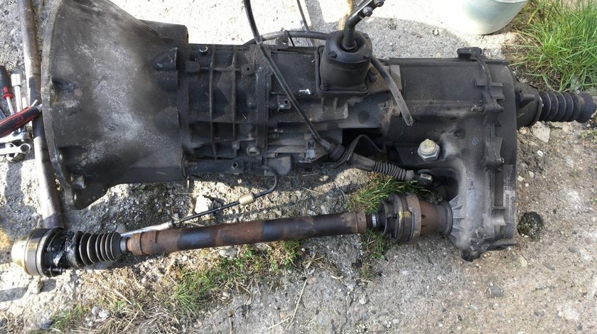 Cutie Viteze + Cutie Transfer Jeep Cherokee (KJ) 2.5 Diesel