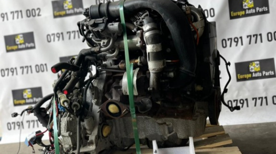 Cutie viteze Dacia Duster 1.5 dCi 4x2 transmisie manualata 5+1 an 2014 cod motor K9K cod JR5336
