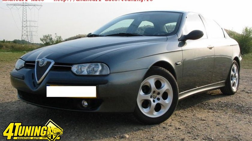 Cutie viteze de Alfa Romeo 156 1 8 benzina 1747 cmc 106 kw 144 cp tip motor 932a3