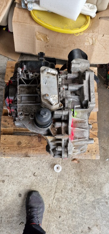 Cutie Viteze DSG Skoda Octavia 3 1.8TFSI 4x4 2014- cod PUP