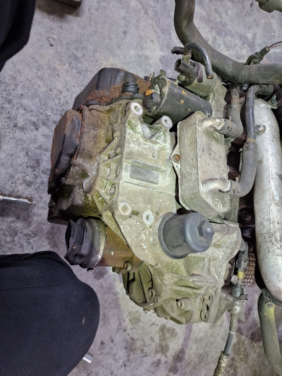 Cutie Viteze DSG Vw Passat B6 2.0TDI BMR 170CP cod KDA