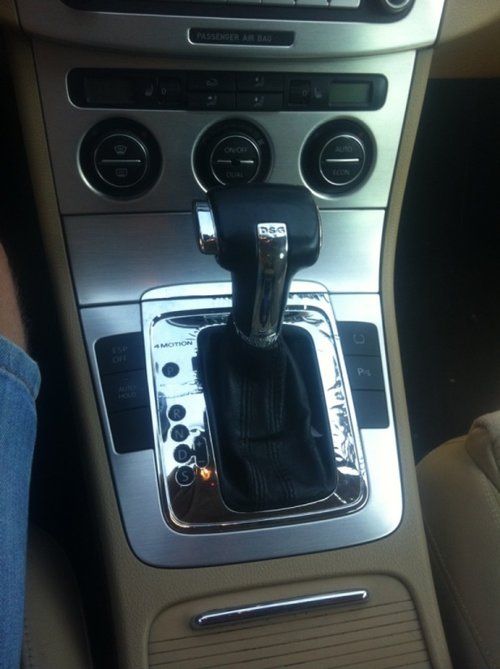 Cutie viteze dsg vw passat b6 3.2 fsi 4motion