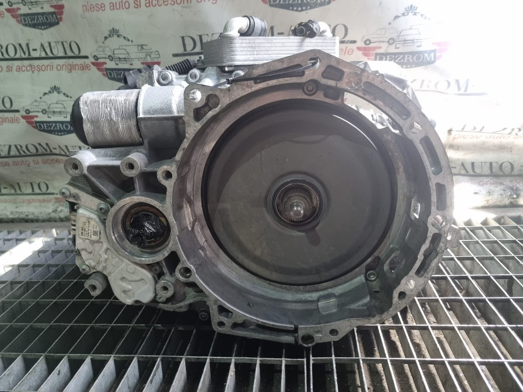 Cutie Viteze DSG7 DQ381 0GC300044E UAW Vw Golf 7 Facelift 2.0 TDI DFGA 150 CAI