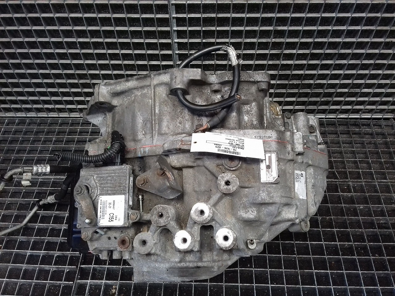 CUTIE VITEZE FIAT CROMA 1.9 JTD - (2005 2010)