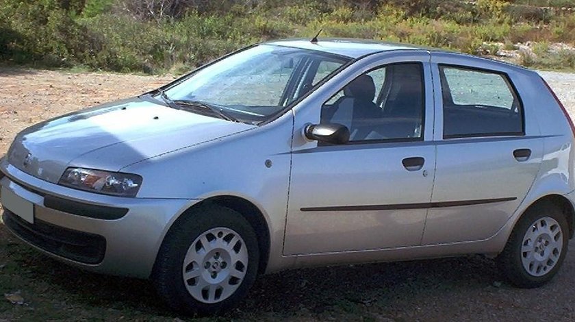 Cutie viteze fiat punto 1.9 jtd din 2001