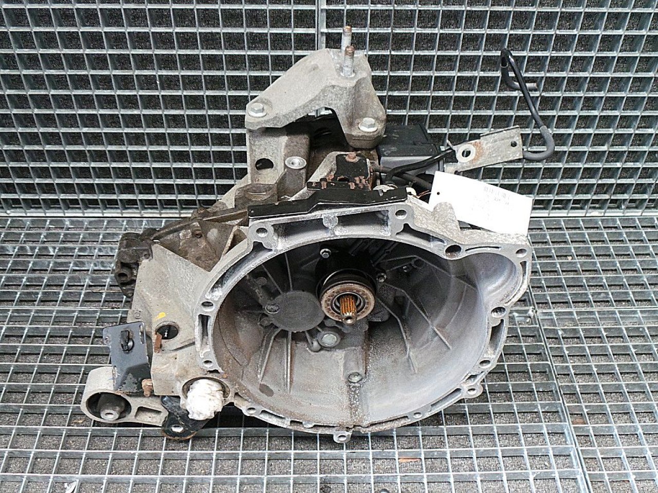 CUTIE VITEZE FORD FIESTA 1.4 INJ - (2008 2012)