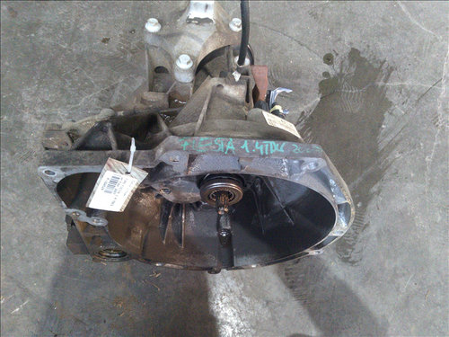 Cutie viteze FORD FIESTA 1.4 TDCI an fabr.2007