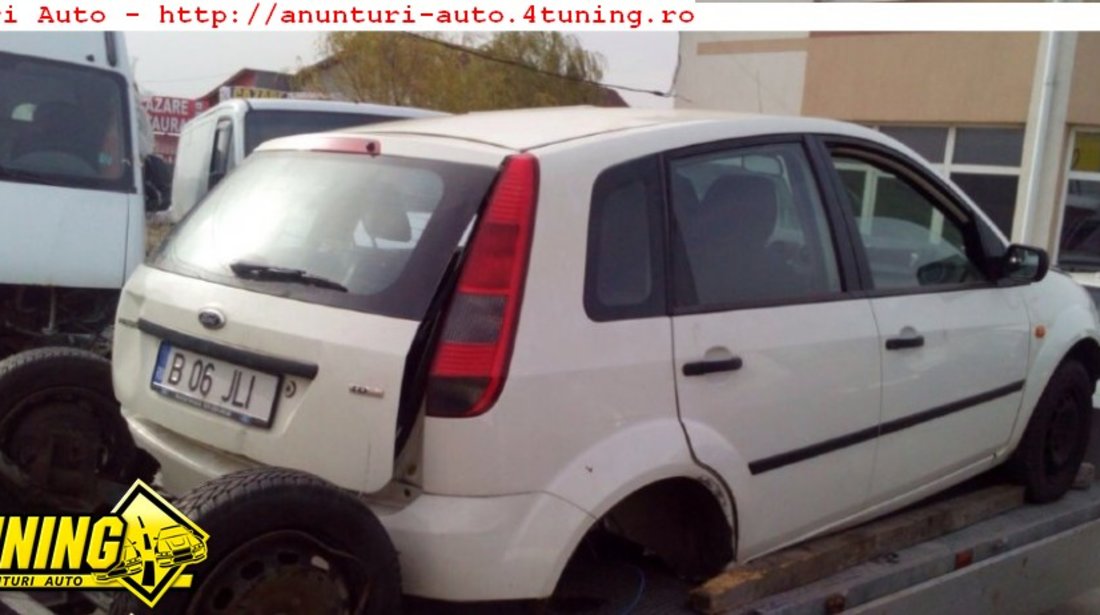 Cutie viteze ford fiesta 2006 1 4 tdci