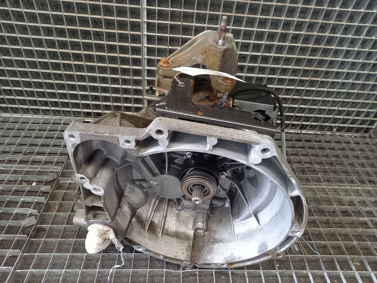 CUTIE VITEZE FORD FIESTA FIESTA 1.4 TDCI - (2008 2012)