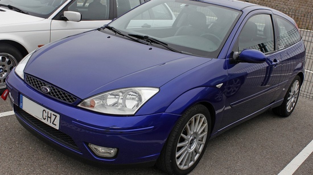 cutie viteze ford focus 1.6 16 valve benzina din 2002