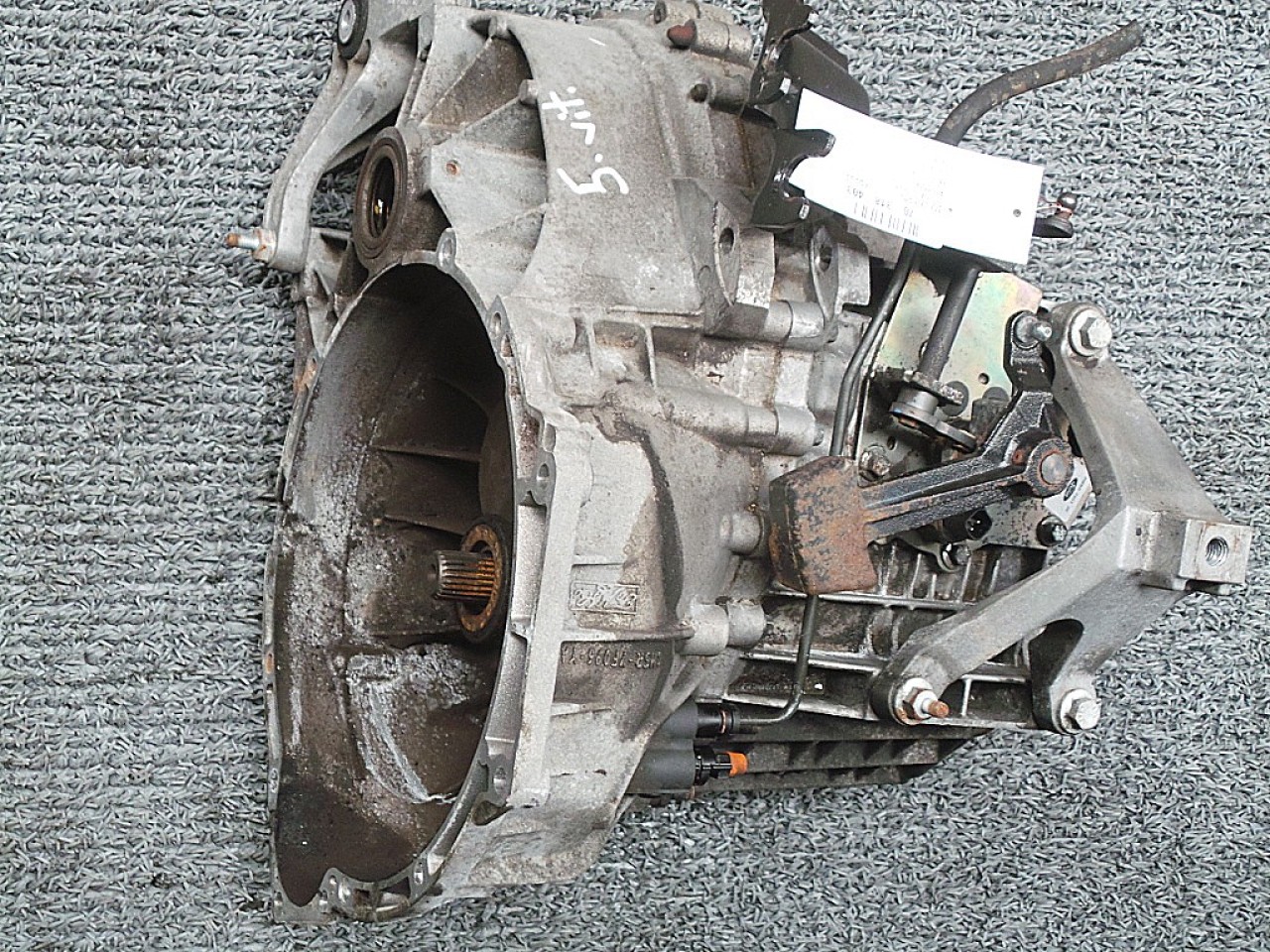 CUTIE VITEZE FORD FOCUS 1.8 TDCI - (2008 2010)