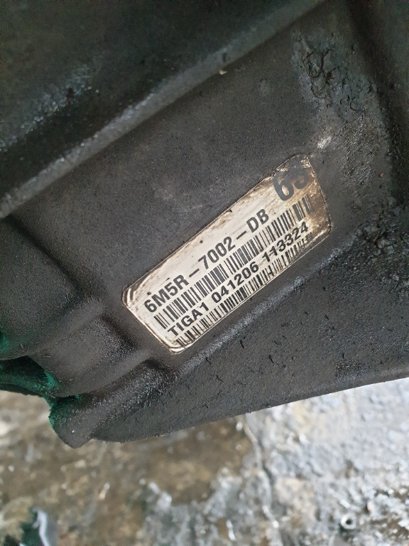 Cutie Viteze Ford Focus 2 2.0TDCI 6+1 viteze 6M5R-7002-DB