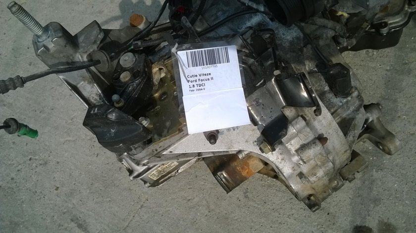 Cutie Viteze Ford Focus II 1.8 TDCI