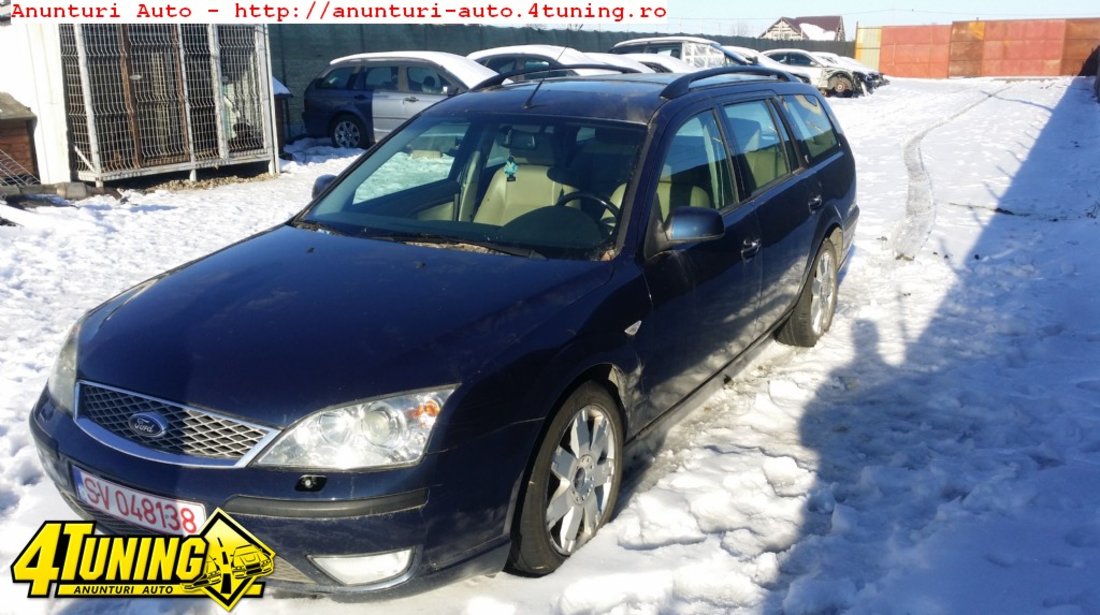 Cutie viteze Ford Mondeo manual 6 1 2005 130CP