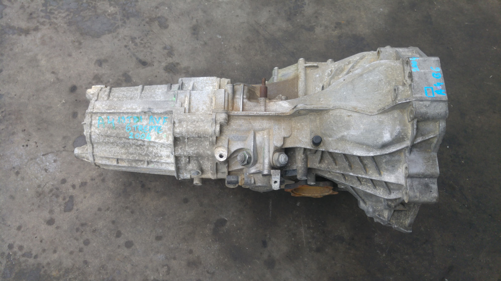Cutie viteze fya 1.9 tdi avf audi a4 b6 6 trepte dupa 2003