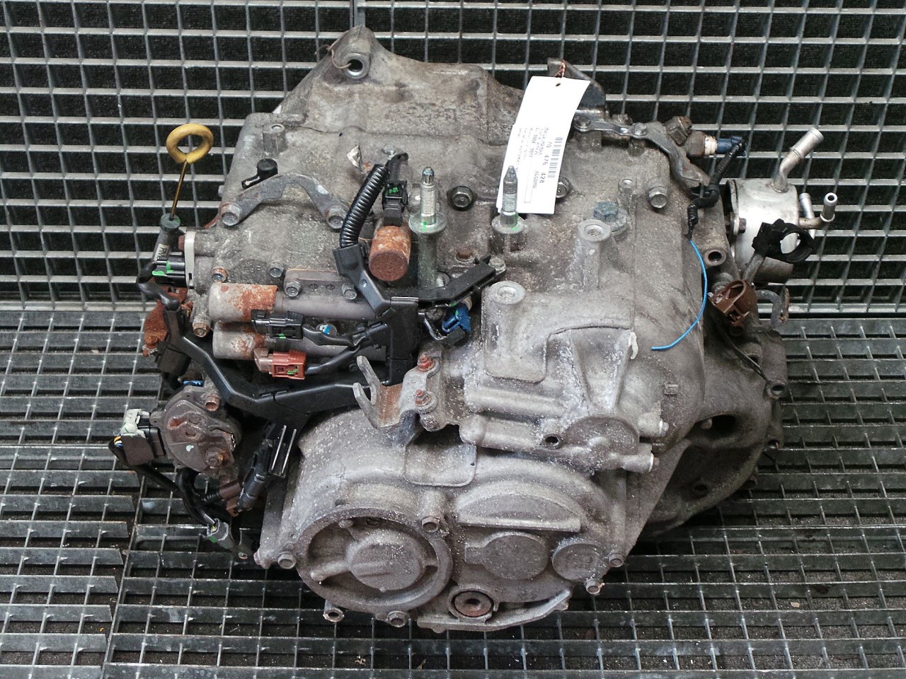 CUTIE VITEZE HONDA ACCORD ACCORD 2.2 IDTEC - (2008 2012)
