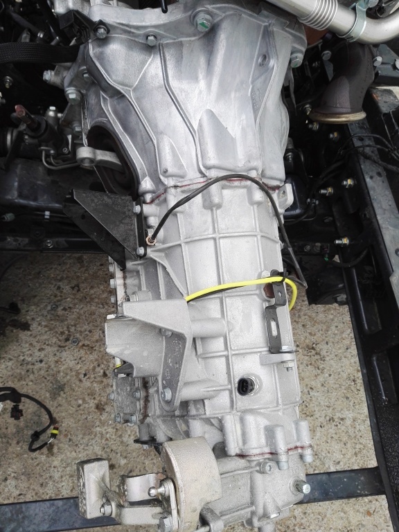 CUTIE VITEZE IVECO DAILY 3.0 AN 2014-2015