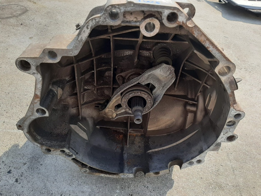 Cutie viteze jws 2.0 tdi cag audi a6 c6 4f 6 trepte